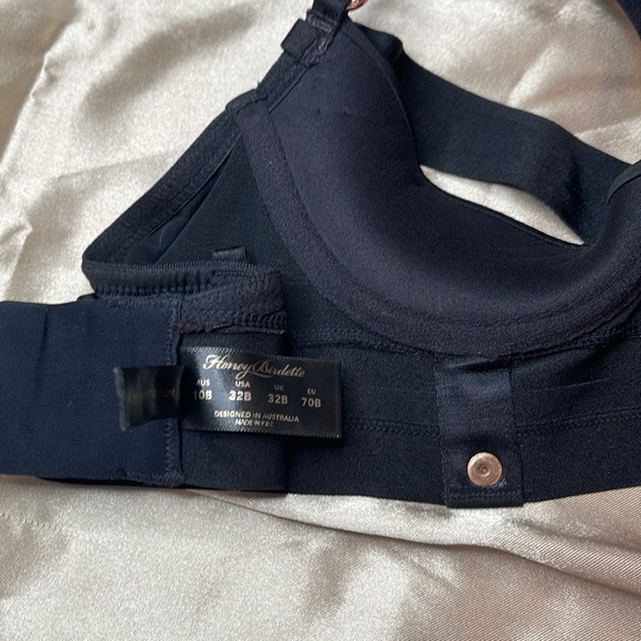 Honey Birdette Miss K Bra - Picture 5 of 9